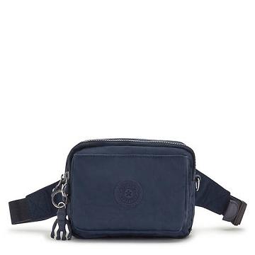 Kipling Abanu Multi Convertible Crossbodytassen Blauw | België 2189LI